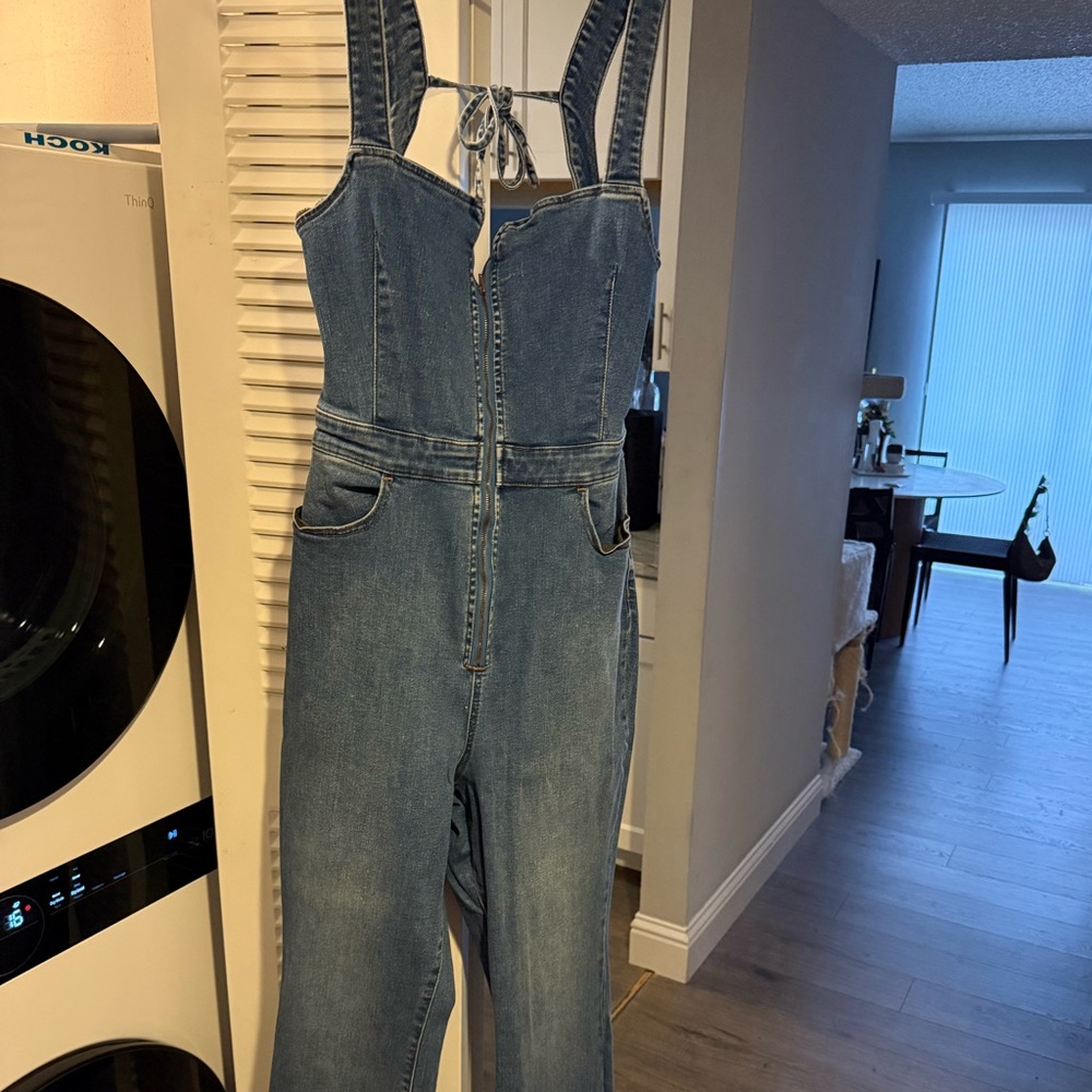 We The Free Women's Denim Overalls